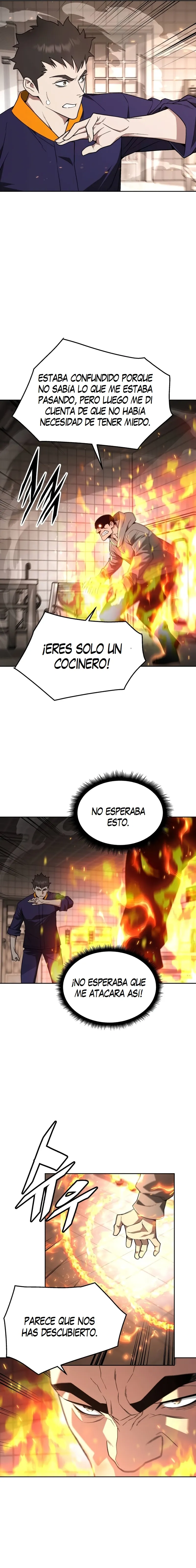 El despertar del chef apocalíptico Capitulo 24 página 13