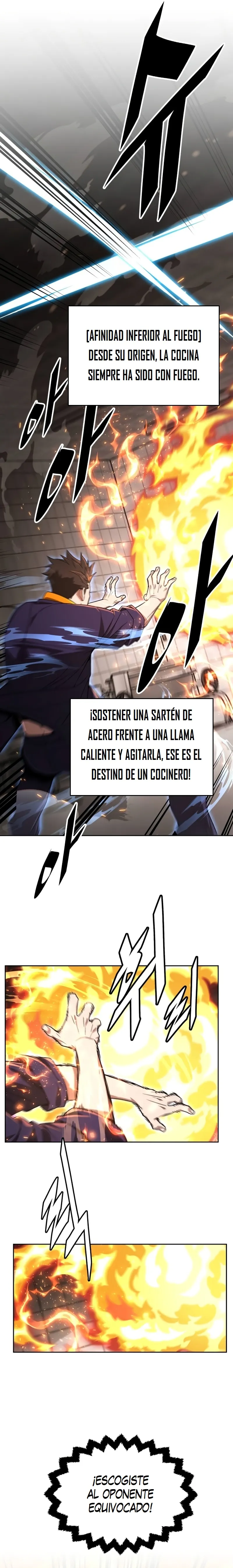 El despertar del chef apocalíptico Capitulo 24 página 16