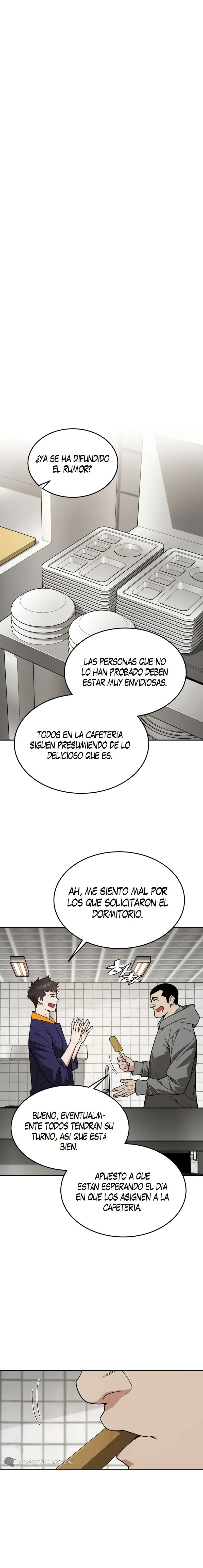 El despertar del chef apocalíptico Capitulo 24 página 3