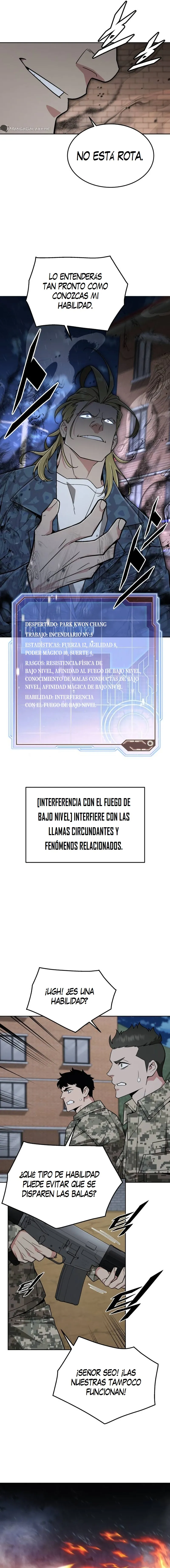 El despertar del chef apocalíptico Capitulo 26 página 14