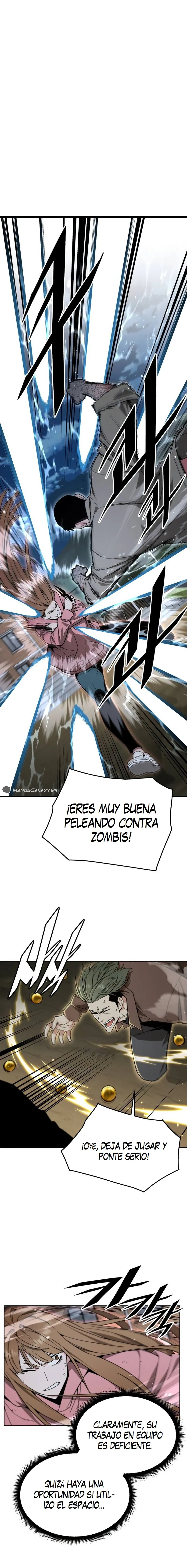 El despertar del chef apocalíptico Capitulo 26 página 3