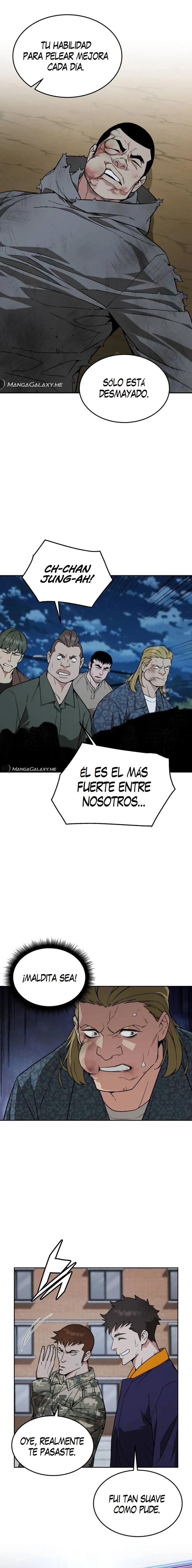 El despertar del chef apocalíptico Capitulo 27 página 10