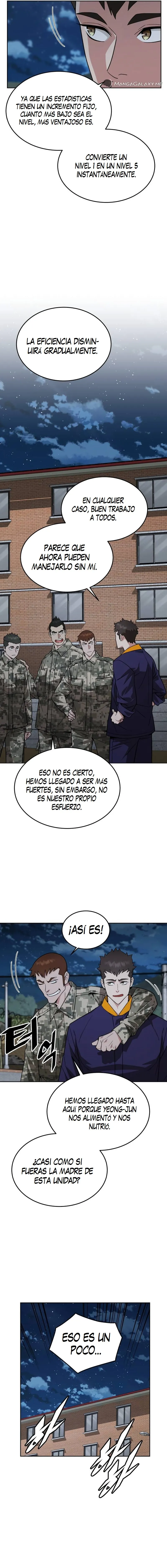 El despertar del chef apocalíptico Capitulo 27 página 13