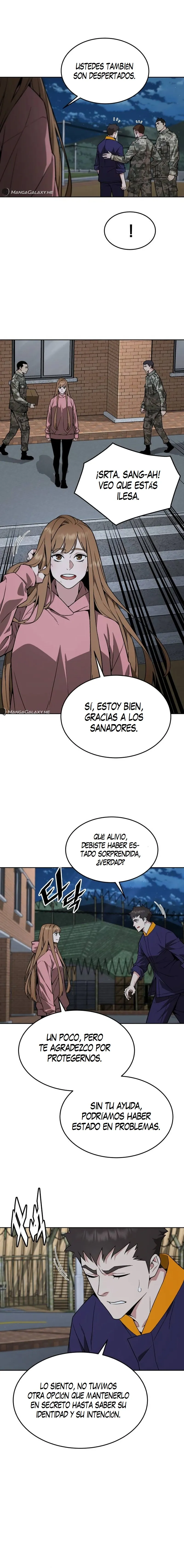 El despertar del chef apocalíptico Capitulo 27 página 14