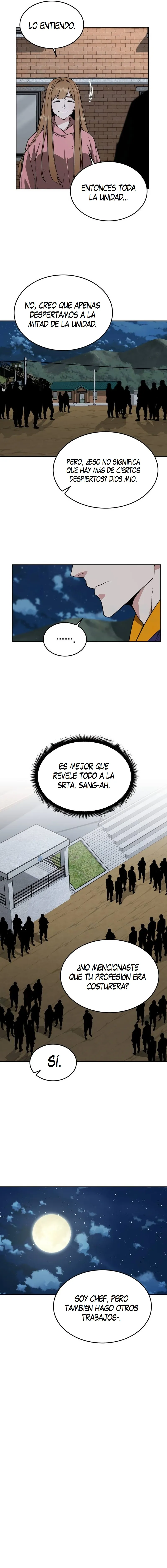 El despertar del chef apocalíptico Capitulo 27 página 15