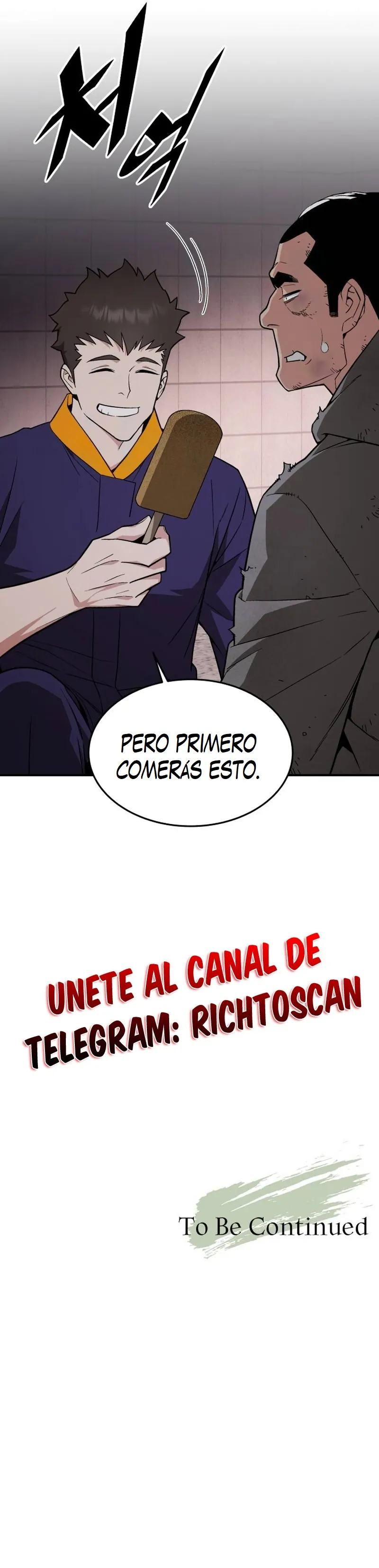 El despertar del chef apocalíptico Capitulo 27 página 19