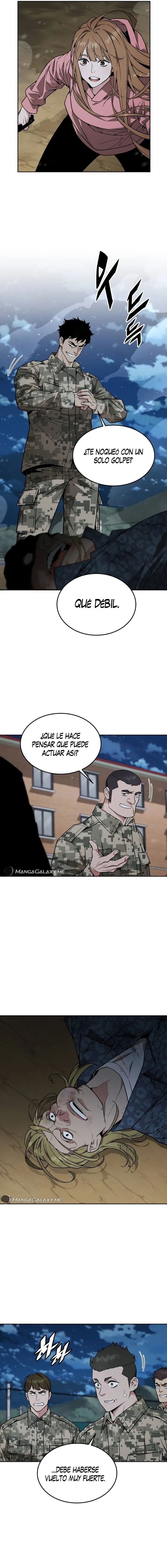 El despertar del chef apocalíptico Capitulo 27 página 5