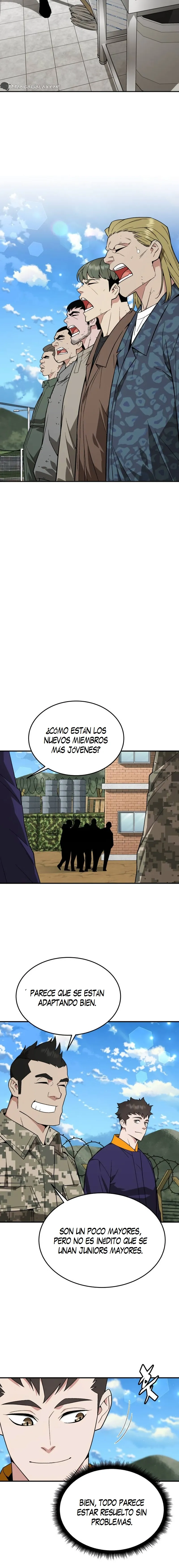El despertar del chef apocalíptico Capitulo 28 página 13