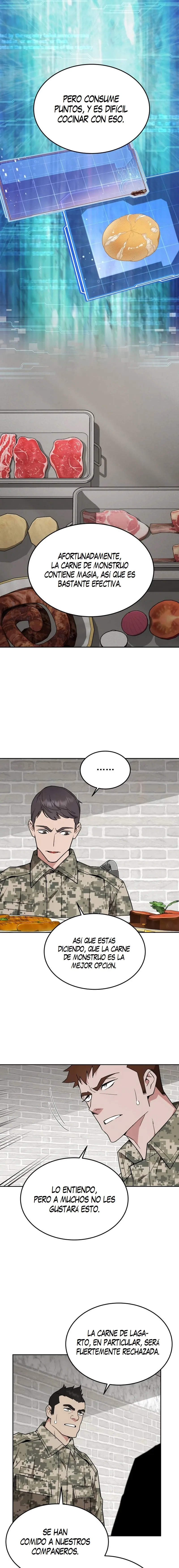 El despertar del chef apocalíptico Capitulo 29 página 5