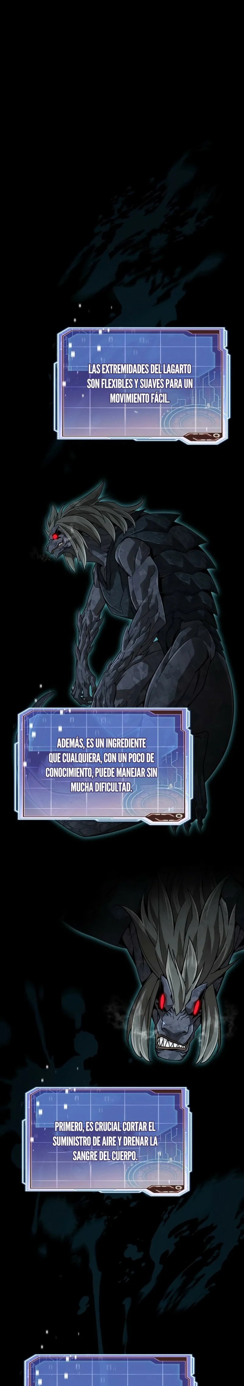 El despertar del chef apocalíptico Capitulo 3 página 2