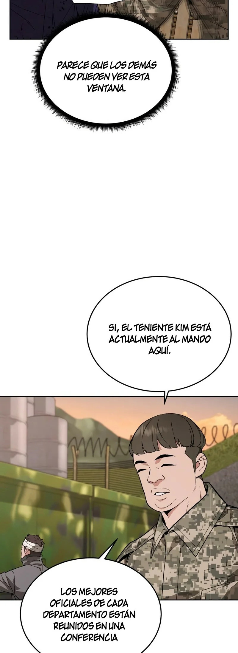 El despertar del chef apocalíptico Capitulo 3 página 27