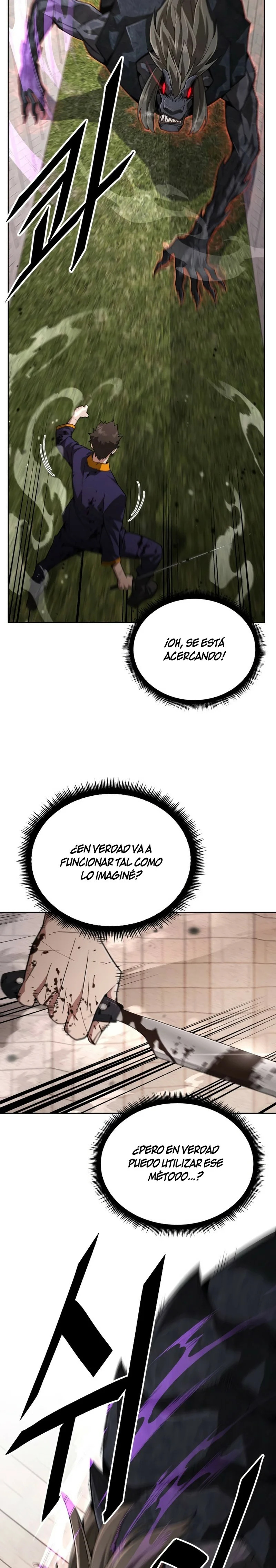 El despertar del chef apocalíptico Capitulo 3 página 5