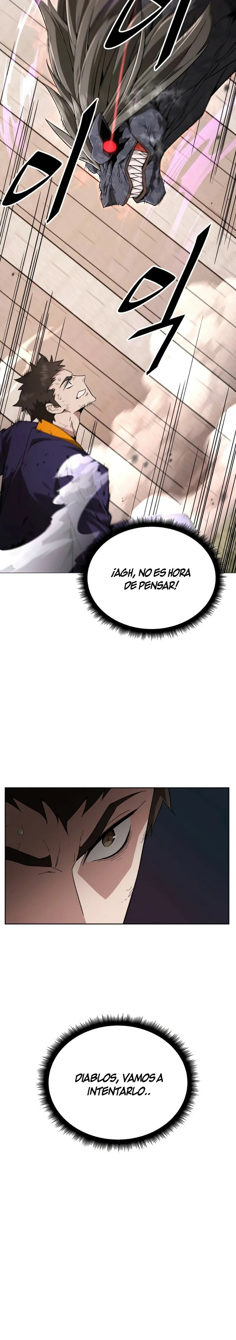 El despertar del chef apocalíptico Capitulo 3 página 6
