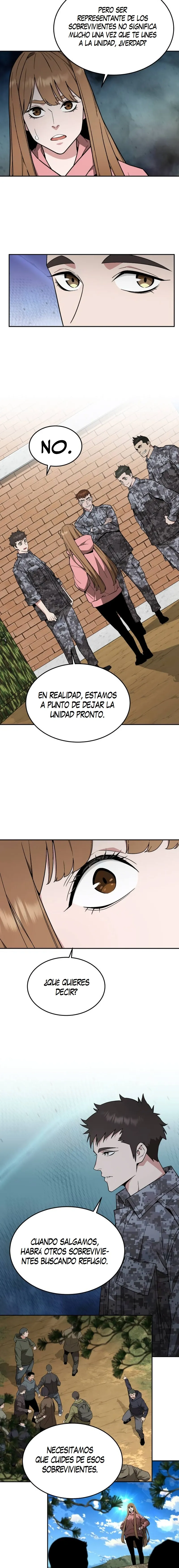El despertar del chef apocalíptico Capitulo 30 página 12