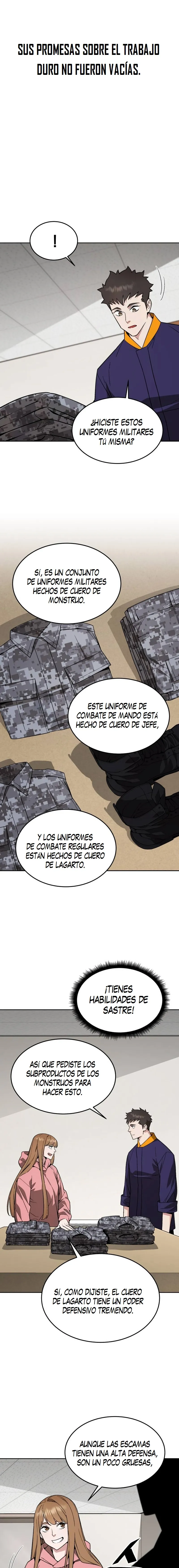 El despertar del chef apocalíptico Capitulo 30 página 4