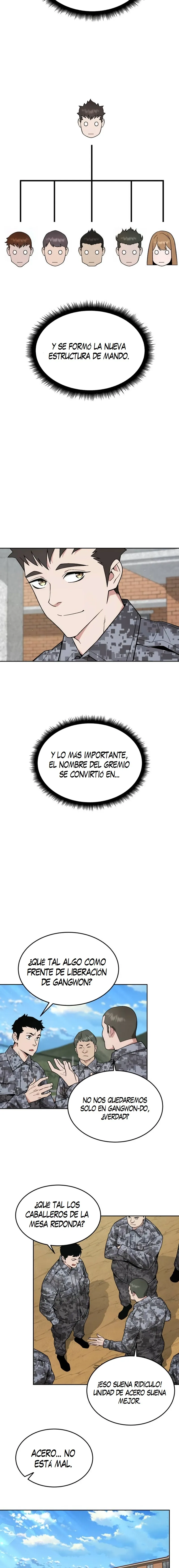 El despertar del chef apocalíptico Capitulo 31 página 13
