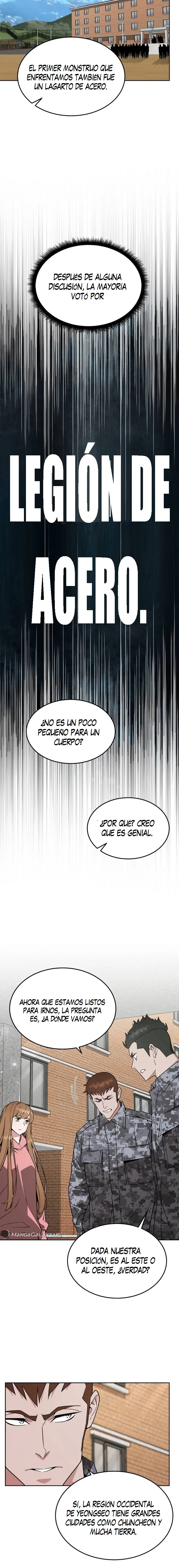El despertar del chef apocalíptico Capitulo 31 página 14