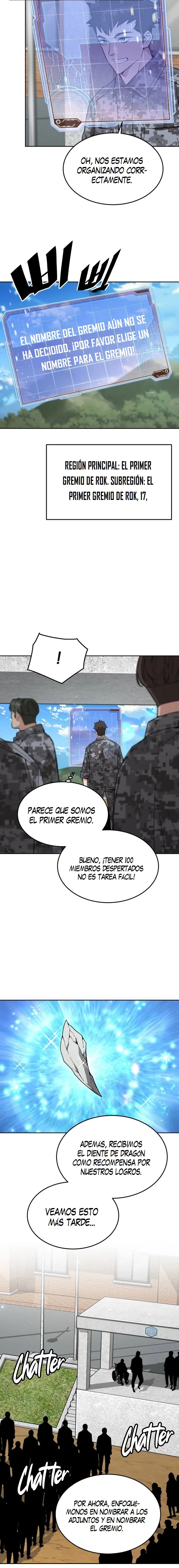 El despertar del chef apocalíptico Capitulo 31 página 4