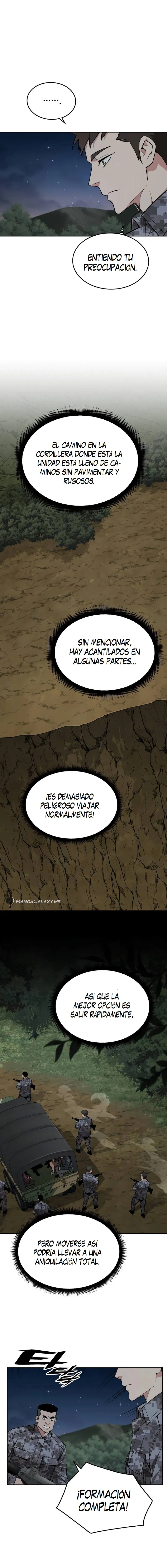 El despertar del chef apocalíptico Capitulo 32 página 12