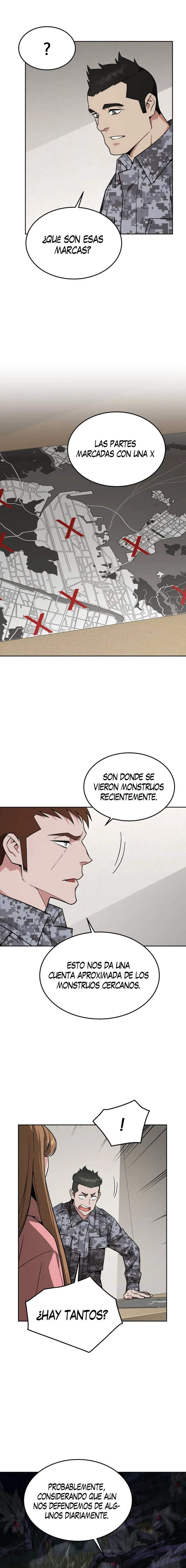 El despertar del chef apocalíptico Capitulo 32 página 4