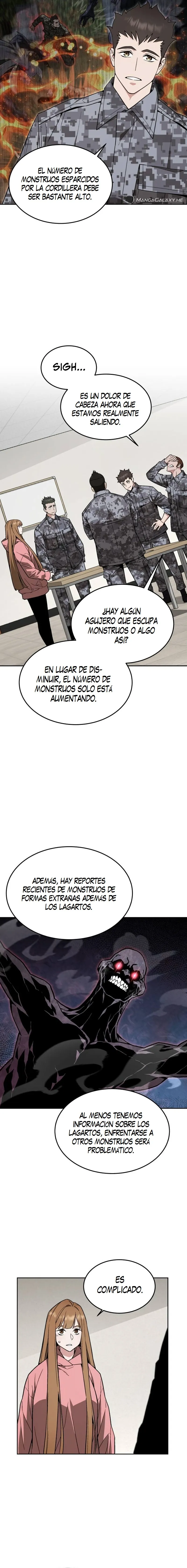 El despertar del chef apocalíptico Capitulo 32 página 5