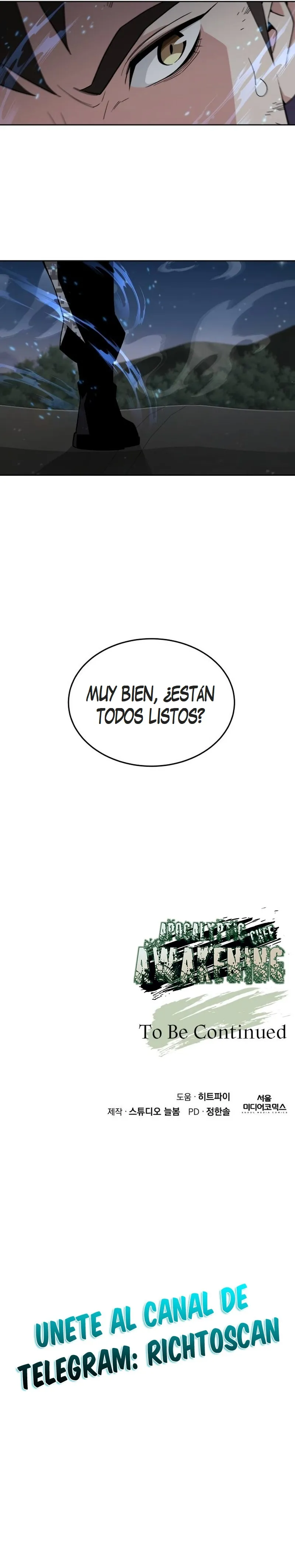 El despertar del chef apocalíptico Capitulo 33 página 18