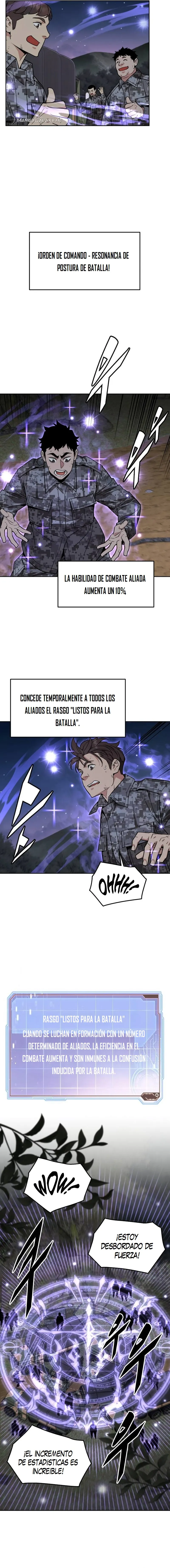 El despertar del chef apocalíptico Capitulo 34 página 10