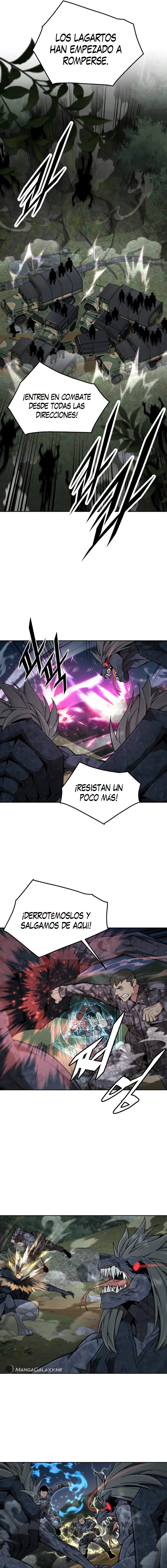 El despertar del chef apocalíptico Capitulo 34 página 12