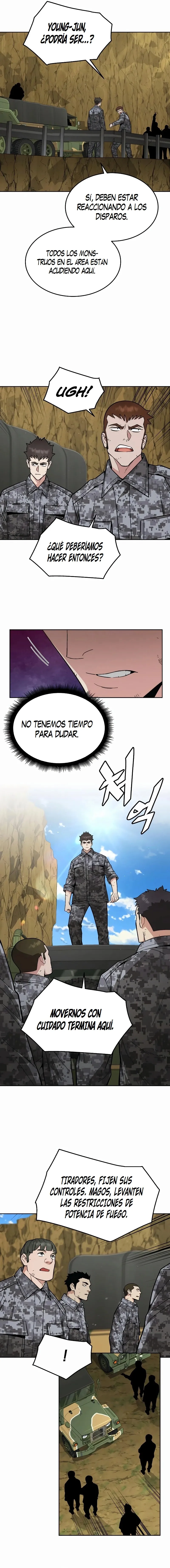 El despertar del chef apocalíptico Capitulo 37 página 12