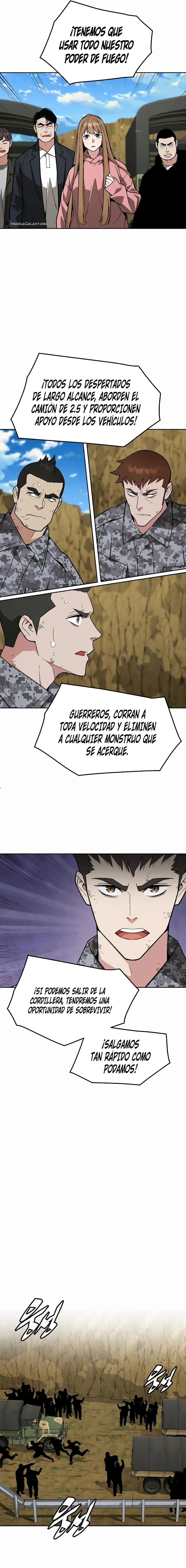 El despertar del chef apocalíptico Capitulo 37 página 13