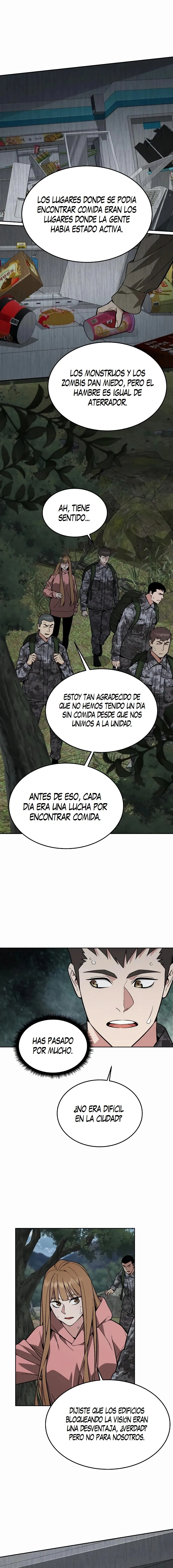 El despertar del chef apocalíptico Capitulo 39 página 14