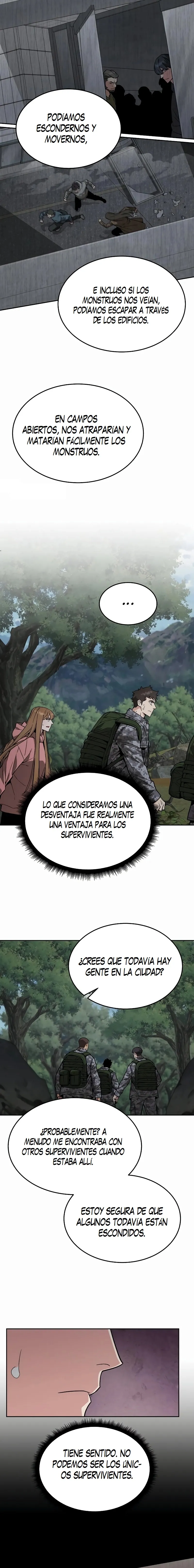 El despertar del chef apocalíptico Capitulo 39 página 15