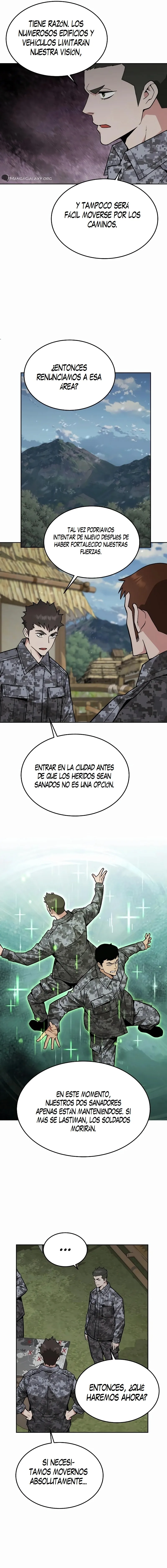 El despertar del chef apocalíptico Capitulo 39 página 7