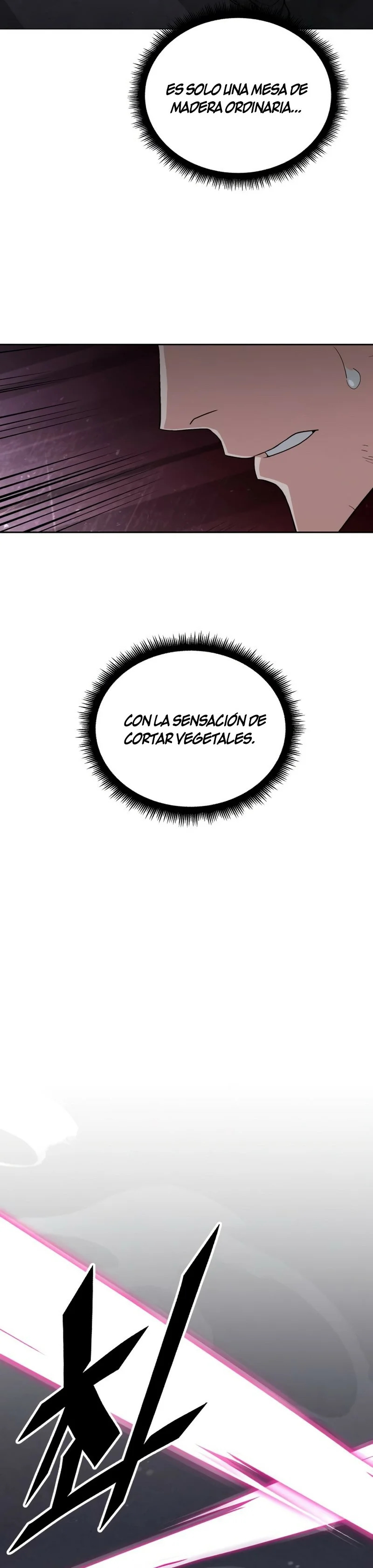 El despertar del chef apocalíptico Capitulo 4 página 32