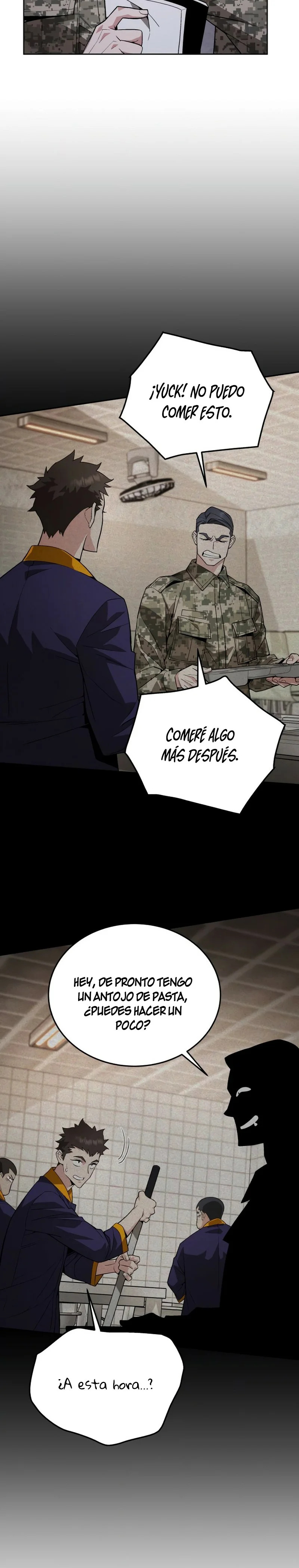 El despertar del chef apocalíptico Capitulo 4 página 4