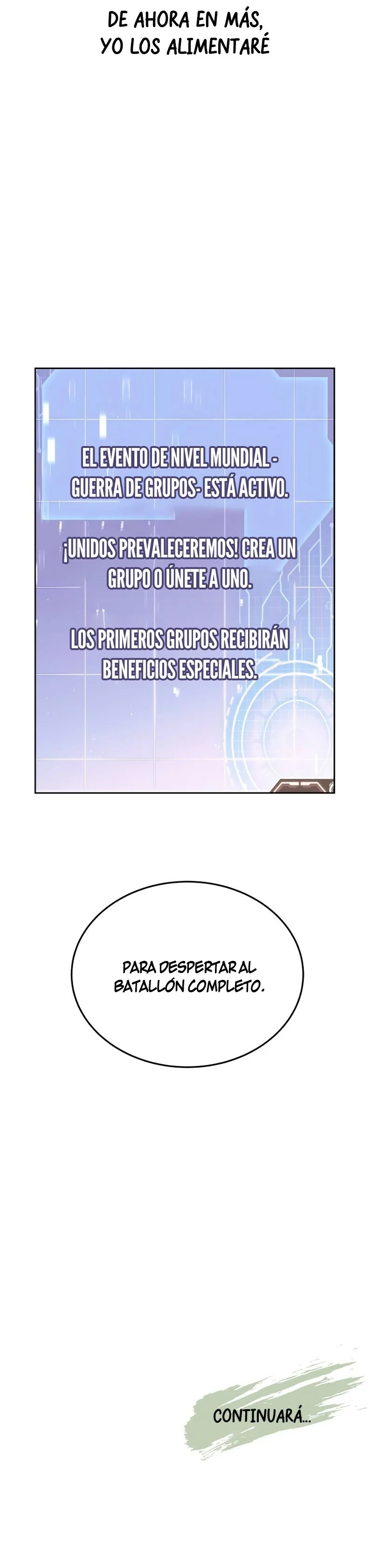El despertar del chef apocalíptico Capitulo 4 página 40