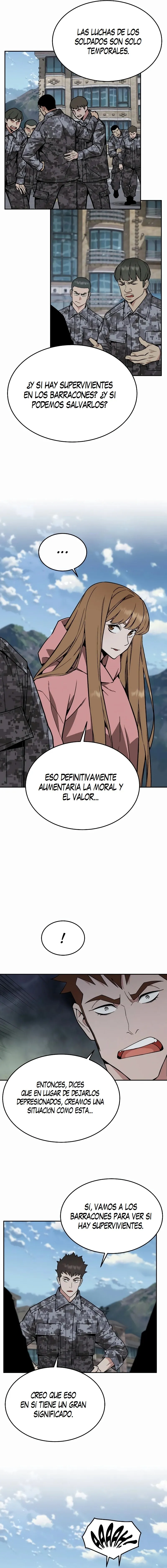El despertar del chef apocalíptico Capitulo 40 página 16