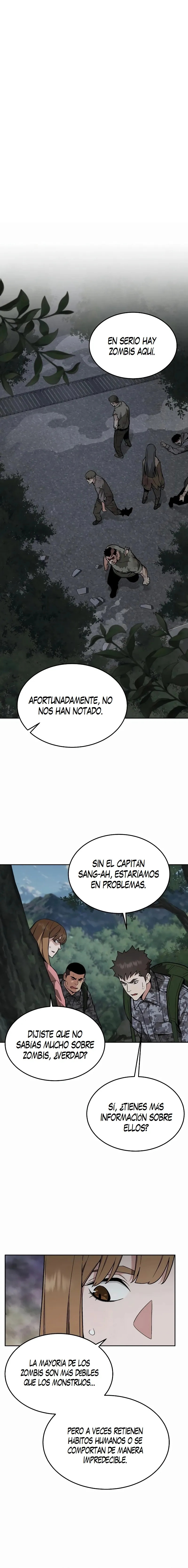 El despertar del chef apocalíptico Capitulo 40 página 3
