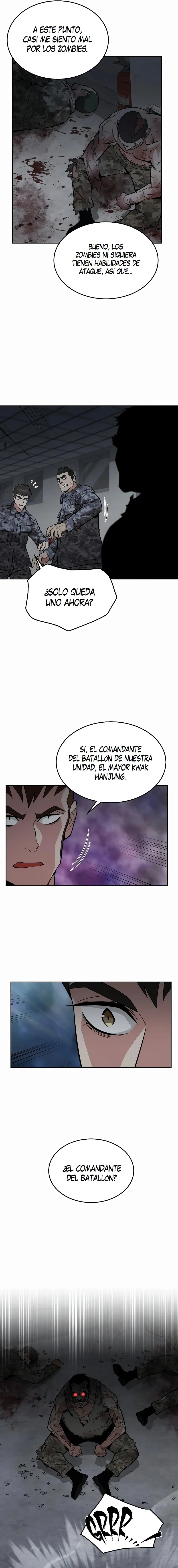 El despertar del chef apocalíptico Capitulo 41 página 14