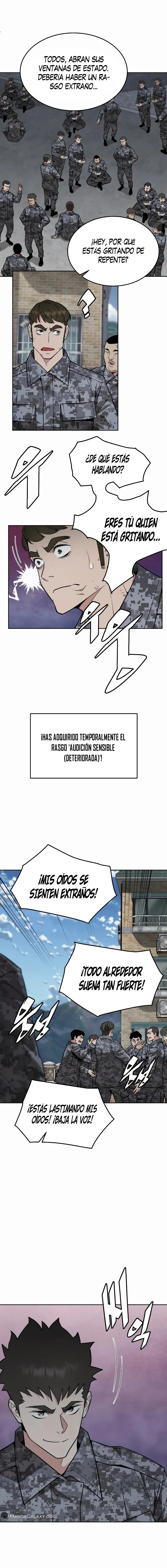 El despertar del chef apocalíptico Capitulo 41 página 5