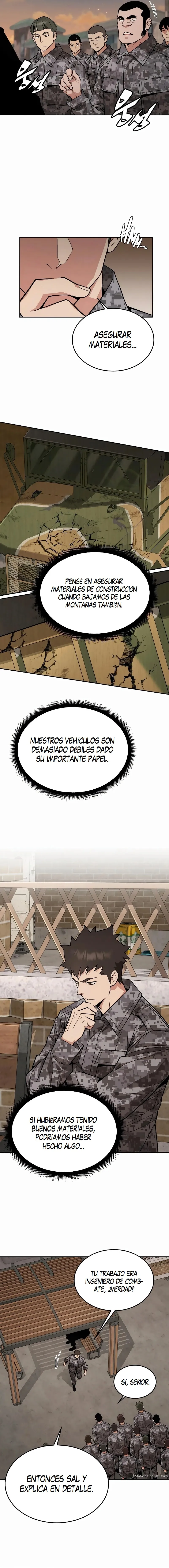 El despertar del chef apocalíptico Capitulo 42 página 12