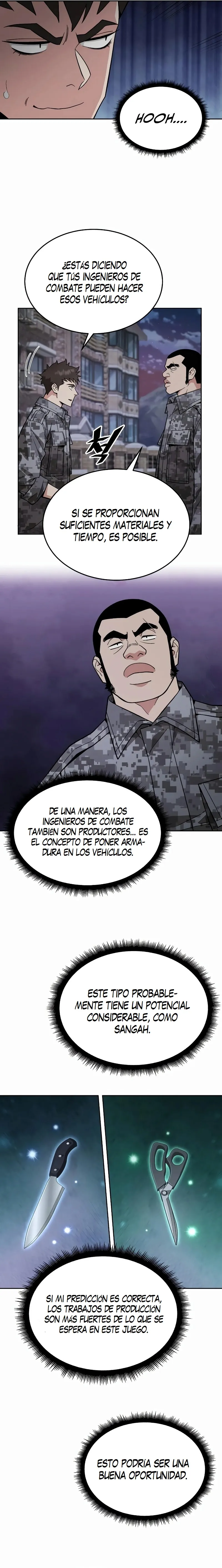 El despertar del chef apocalíptico Capitulo 42 página 14