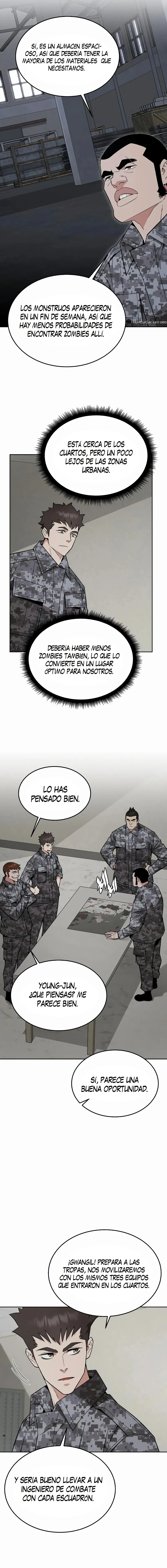 El despertar del chef apocalíptico Capitulo 43 página 4