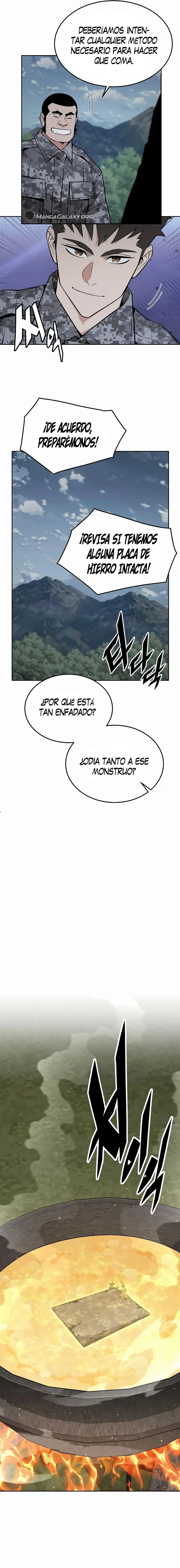 El despertar del chef apocalíptico Capitulo 44 página 15