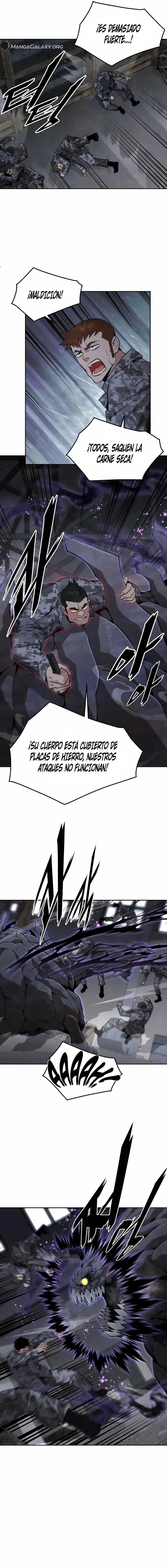 El despertar del chef apocalíptico Capitulo 44 página 3