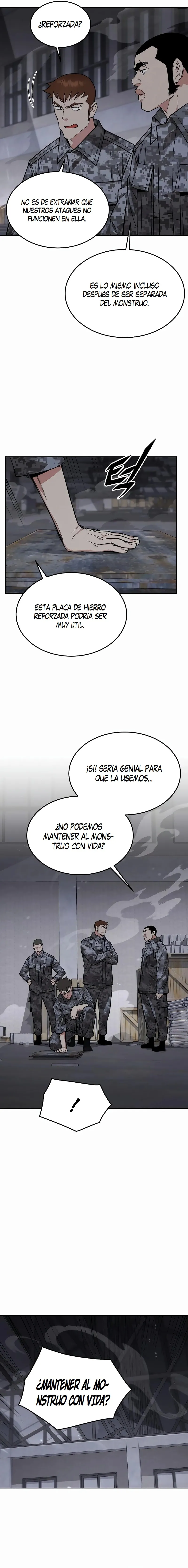 El despertar del chef apocalíptico Capitulo 45 página 14