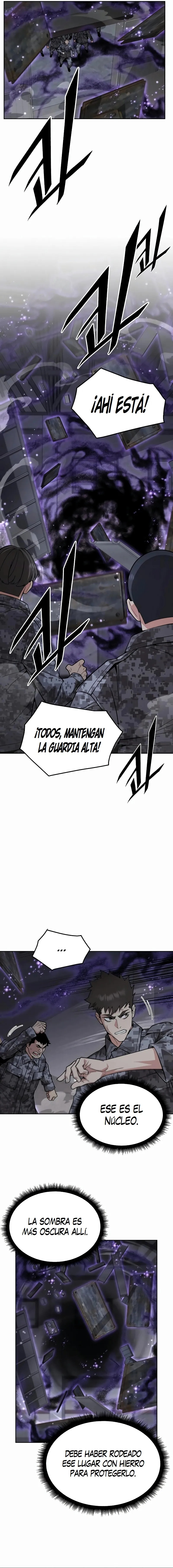 El despertar del chef apocalíptico Capitulo 45 página 6
