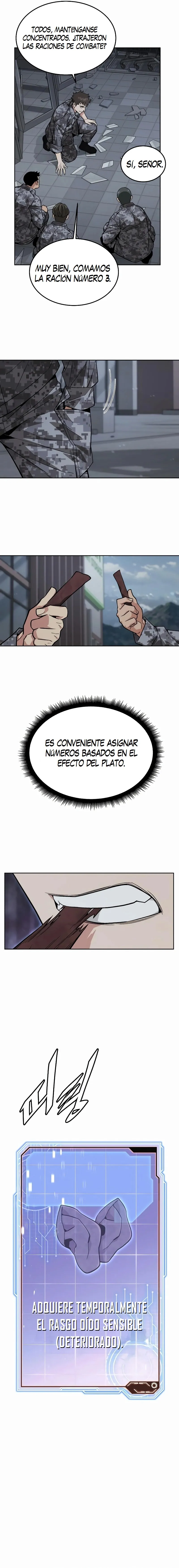 El despertar del chef apocalíptico Capitulo 46 página 14