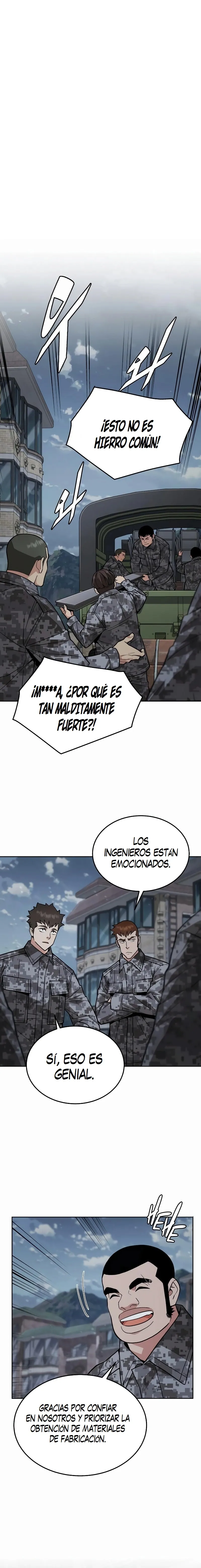 El despertar del chef apocalíptico Capitulo 46 página 3