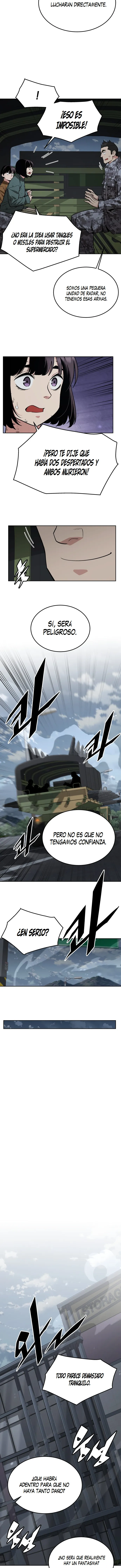 El despertar del chef apocalíptico Capitulo 49 página 10